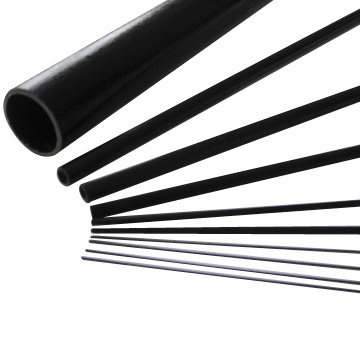 Carbon Tube 4mm(OD) x 3.0mm( Int D) x1mt